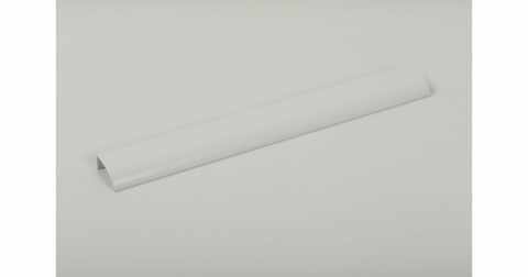 FOGANTYÚ VIEFE - ONA 256mm, alumínium, matt fehér