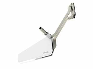 FEL- ÉS LENYÍLÓ VASALAT - HAFELE FELNYÍLÓ 372.33.722 FREE UP 380-500/6,3-11,8kg FEHÉR #1