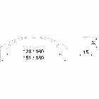 BÚTORFOGANTYÚ 2502-151 ZN21 NIKKEL #2