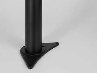 LÁBAK - ASZTALLÁB 33112 810mm átm:60mm FEKETE #1