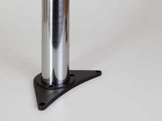 LÁBAK - ASZTALLÁB 33112 810mm átm:60mm INOX #1