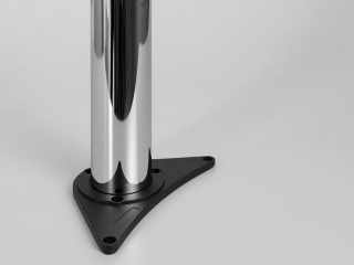 LÁBAK - ASZTALLÁB 33112 870mm átm:60mm KRÓM #1