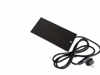 IRODABÚTOR TARTOZÉKOK KONNEKTOR ELOSZTÓ MODULBOX III - 3x230V MATT FEKETE #3