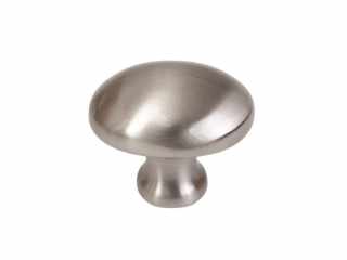 BÚTORFOGANTYÚ ART 382 GOMB 20x29x24 mm NIKKEL #1