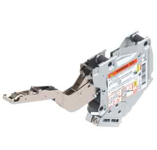 BLUM AVENTOS HK-S TIP-ON 20K2E01T / TIP-ON erőhordozó, 960-2215 / cink #1