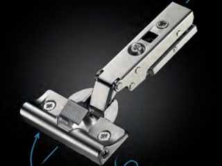 PÁNTALÁTÉT TITUS 700.0LC0.650.00 T-TYPE KLIPPES EGYENES EXCENTERES, 0 mm EUROCSAVARRAL NIKKEL #4