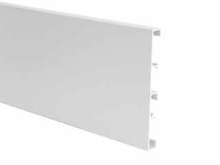 SLIM DUPLAFALÚ FIÓKOLDAL DF-A ELŐLAP BELSŐ FIÓKHOZ 1200 MM FEHÉR #1