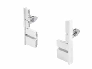 SLIM DUPLAFALÚ FIÓKOLDAL DF-A ELŐLAPRÖGZÍTŐ BELSŐ FIÓKHOZ FEHÉR #1