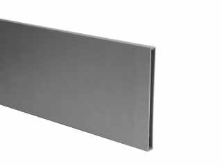 SLIM DUPLAFALÚ FIÓKOLDAL DF-B/DF-C FIÓKRENDEZŐ PANEL H=105mm, 1100mm ANTRACIT #1