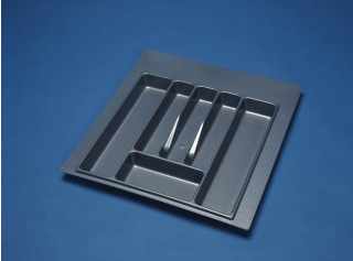 TÁROLÁS - EVŐESZKÖZTARTÓ MOD 55 490×470 mm VILÁGOS SZÜRKE #1