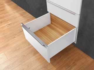 FDS DUPLAFALÚ FÉM FIÓKOLDAL FDS-PRO 18 D 550mm H238 40kg FEHÉR #1