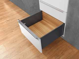 FDS DUPLAFALÚ FÉM FIÓKOLDAL FDS-PRO 18 D 450mm H238 40kg ANTRACIT #1