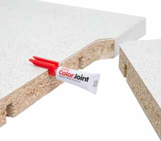 COLORJOINT MUNKALAP RAGASZTÓ-TÖMÍTŐ TUBUSOS 20gr BARNA #2