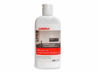 TISZTÍTÓSZER POLÍRKRÉM MAGASFÉNYŰ AKRIL FELÜLETEKRE 250ml #1