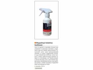 TISZTÍTÓSZER POLÍRKRÉM MAGASFÉNYŰ AKRIL FELÜLETEKRE 250ml #2