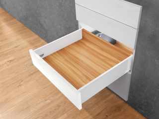 FDS DUPLAFALÚ FÉM FIÓKOLDAL FDS-PRO 18 PO B PUSH OPEN 270mm H126 35kg FEHÉR #1