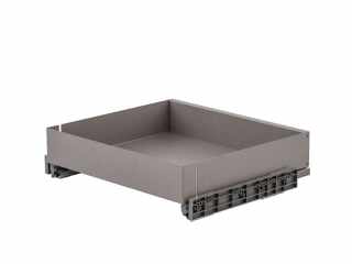 BELSŐ FÉMRÁCS LAMINA CCTGM45LGM OLDALLAPRA SZERELHETŐ 414×459x143mm ANTRACIT #1