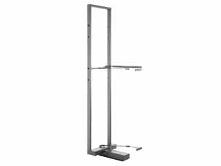 BELSŐ FÉMRÁCS LAMINA CEM60CM1LGM FÉMKOSÁR 479x434x98mm ANTRACIT #1