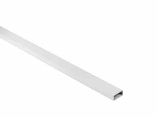 FDS DUPLAFALÚ FÉM FIÓKOLDAL FDS-PRO 18 ELŐLAP MAGASÍTÓ RÚD BELSŐ FIÓKHOZ 1100 mm FEHÉR #1