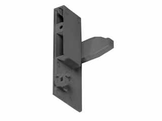 FDS DUPLAFALÚ FÉM FIÓKOLDAL FDS-PRO 18 A ELŐLAPRÖGZÍTŐ BELSŐ FIÓKHOZ ANTRACIT #1