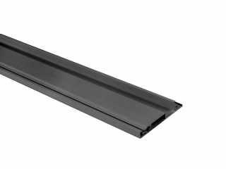 FDS DUPLAFALÚ FÉM FIÓKOLDAL FDS-PRO 18 ELŐLAP BELSŐ FIÓKHOZ 1100mm ANTRACIT #1