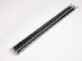 GOLYÓS FIÓKCSÚSZÓ HOME BOX HB45 X BLACK 45mm TELJESEN KIHÚZHATÓ 550mm TEHERB.:30kg FEKETE #2