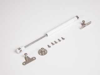 EGYÉB FELNYÍLÓ VASALAT GFNY127 GÁZTELESZKÓP 50N FEHÉR #1