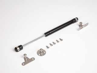 EGYÉB FELNYÍLÓ VASALAT GFNY127 GÁZTELESZKÓP 150N FEKETE #1