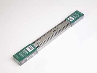 GOLYÓS FIÓKCSÚSZÓ HOME BOX HB45 COMFORT SC 45mm ÖNBEHÚZÓS CSILL. 600mm TEHERB.:35kg ACÉL #2