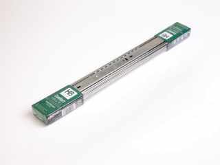 GOLYÓS FIÓKCSÚSZÓ HOME BOX HB45 COMFORT PO 45mm PUSH-OPEN 250mm TEHERB.:25kg ACÉL #2