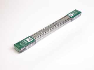 GOLYÓS FIÓKCSÚSZÓ HOME BOX HB45 COMFORT PO 45mm PUSH-OPEN 400mm TEHERB.:25kg ACÉL #2
