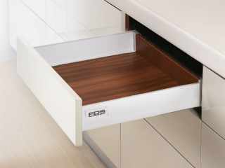 FDS DUPLAFALÚ FÉM FIÓKOLDAL FDS-CLASSIC PO A PUSH OPEN  500mm H84 40kg FEHÉR #1