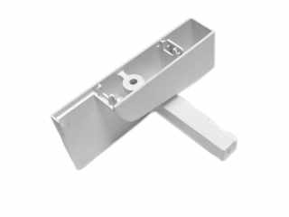 FDS DUPLAFALÚ FÉM FIÓKOLDAL FDS-CLASSIC A ELŐLAPRÖGZÍTŐ BELSŐ FIÓKHOZ FEHÉR #1