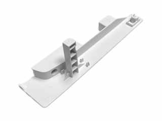 FDS DUPLAFALÚ FÉM FIÓKOLDAL FDS-CLASSIC D ELŐLAPRÖGZÍTŐ BELSŐ FIÓKHOZ FEHÉR #1