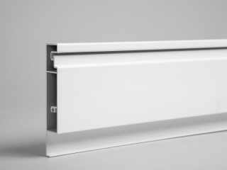 FDS DUPLAFALÚ FÉM FIÓKOLDAL FDS-CLASSIC ELŐLAP BELSŐ FIÓKHOZ 1100 mm FEHÉR #1