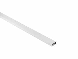 FDS DUPLAFALÚ FÉM FIÓKOLDAL FDS-CLASSIC ELŐLAP MAGASÍTÓ RÚD BELSŐ FIÓKHOZ 1100 mm FEHÉR #1