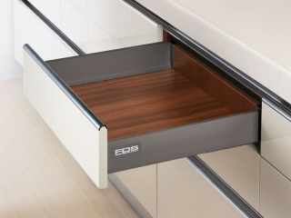 FDS DUPLAFALÚ FÉM FIÓKOLDAL FDS-CLASSIC A 550mm H84 40kg ANTRACIT #1