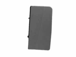 FDS DUPLAFALÚ FÉM FIÓKOLDAL FDS-CLASSIC A ELŐLAPRÖGZÍTŐ BELSŐ FIÓKHOZ ANTRACIT #1