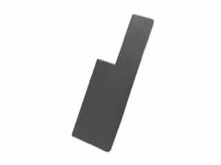 FDS DUPLAFALÚ FÉM FIÓKOLDAL FDS-CLASSIC B ELŐLAPRÖGZÍTŐ BELSŐ FIÓKHOZ ANTRACIT #1