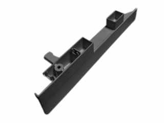 FDS DUPLAFALÚ FÉM FIÓKOLDAL FDS-CLASSIC D ELŐLAPRÖGZÍTŐ BELSŐ FIÓKHOZ ANTRACIT #1