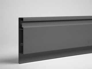 FDS DUPLAFALÚ FÉM FIÓKOLDAL FDS-CLASSIC ELŐLAP BELSŐ FIÓKHOZ 1100 mm ANTRACIT #1