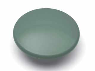 BÚTORFOGANTYÚ 437 GOMB ÁTM: 110mm FÜSTZÖLD #1