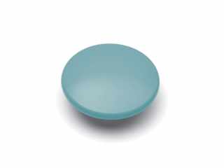BÚTORFOGANTYÚ 428 GOMB ÁTM: 52mm KORALLKÉK #1
