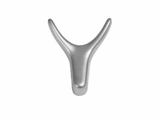 FOGAS E1040 MATT KRÓM #1