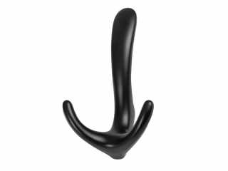 FOGAS E1041 FEKETE #1