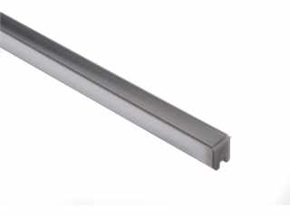 VILÁGÍTÁSTECHNIKAI KIEGÉSZÍTŐ APEX DARK PROFIL 3,0m SZÜRKE #1