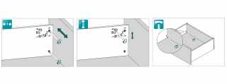 FDS DUPLAFALÚ FÉM FIÓKOLDAL FDS-PRO 18 HD C 500mm H174 60kg ANTRACIT #3