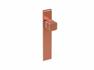 BÚTORFOGANTYÚ WPL892-064 ALÁTÉT LEMEZ WPO892 GOMBHOZ 64mm VÖRÖSRÉZ #1