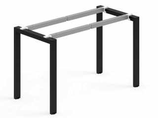 IRODAI ASZTALLÁB HOME BOX URBAN 1 PÁR 580x712mm MATT FEKETE #1