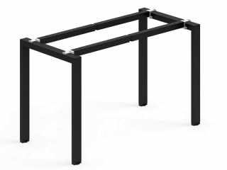 IRODAI ASZTALLÁB HOME BOX URBAN 1 PÁR 580x712mm MATT FEKETE #2